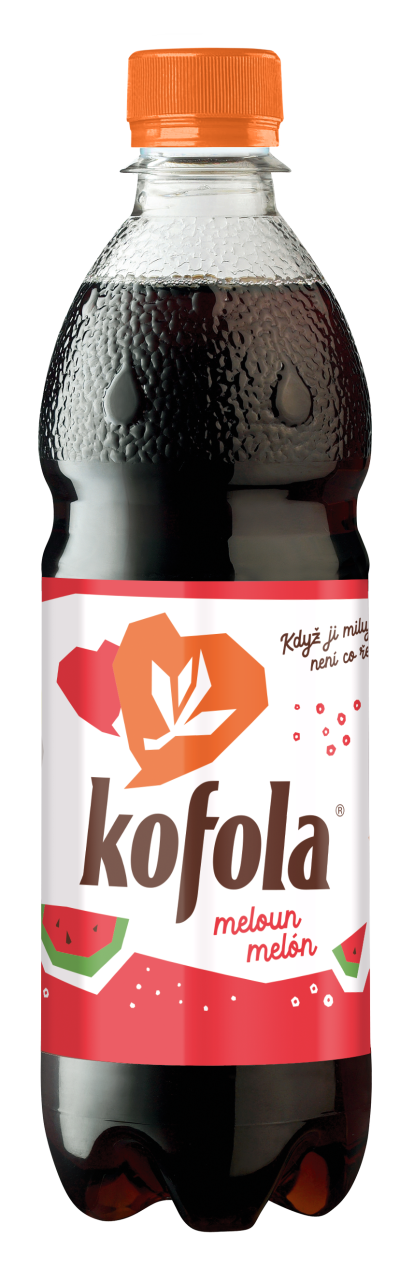 Kofola Melón